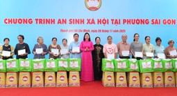 Giảm nghèo tại TP HCM: Hơn 12.000 tỉ đồng và hành trình đổi đời