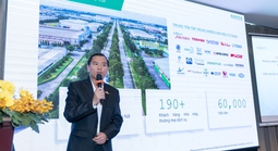 Nhiều dư địa lớn phát triển năng lượng tái tạo trong khu công nghiệp