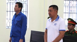 Tòa án ở Cần Thơ tuyên án vụ đưa và nhận hối lộ