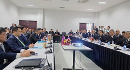 Đàm phán Thái Lan - Campuchia có tiến triển