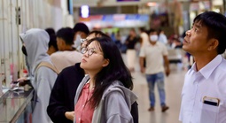 4 ngày nghỉ dịp Tết Dương lịch: Bến xe, ga tàu ở TPHCM sẵn sàng đón khách