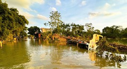 Truy tặng Bằng khen người đàn ông xả thân vì cộng đồng trong mưa lũ ở Thanh Hóa