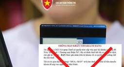 Người dân không đơn độc trên không gian số