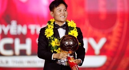 Bích Thùy: Không tiếc nuối vì HCB SEA Games, QBV sẽ tiếp thêm sức mạnh cho năm 2026