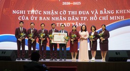 "Quả ngọt" sau 5 năm hoạt động của trường cao đẳng ở TPHCM