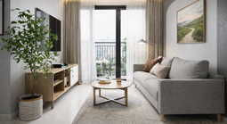 Phòng khách không chỉ để tiếp khách