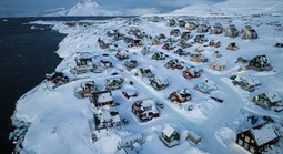 Khi Mỹ dòm ngó Greenland