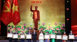 Lan tỏa phong trào thi đua yêu nước