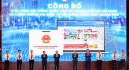 Đưa vào vận hành nền tảng "HĐND số" và Cổng thông tin điện tử HĐND TPHCM