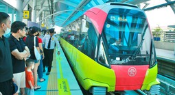 Phát triển công nghiệp đường sắt hiện đại