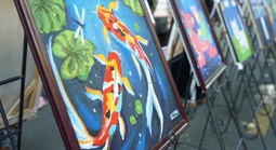 Cuộc thi viết “LÒNG TỐT QUANH TA”: Nơi sắc màu thay tiếng nói