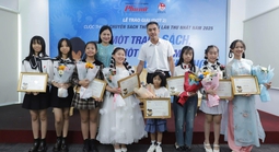 Cuộc thi Kể chuyện sách thiếu nhi lần 1 – 2025: Lan toả hạt mầm yêu thương