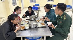 CUỘC THI VIẾT “CHỦ QUYỀN QUỐC GIA BẤT KHẢ XÂM PHẠM”: Chuyện về những "người cha Biên phòng"
