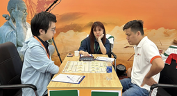 Lại Lý Huynh hụt vé bán kết, Thành Bảo chiến "tam anh" Cúp Cờ tướng Phương Trang