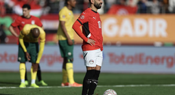 Salah lập đại công, "Pharaohs" Ai Cập vào vòng knock-out Cúp châu Phi