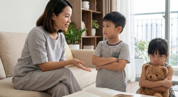 Giúp con phân biệt đúng - sai