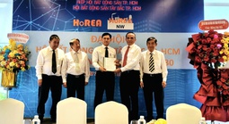 Ông Giang Quốc Dũng làm Chủ tịch Hội Bất động sản Tây Bắc TPHCM