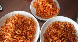 Cách bảo quản tôm khô giữ được độ mềm, ngọt đặc trưng trong ngày Tết