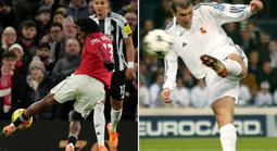 Dorgu được ví với huyền thoại Zidane thời đỉnh cao