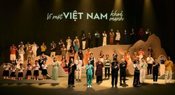 Long Châu và Hòa Minzy kể câu chuyện sức khỏe Việt bằng âm nhạc