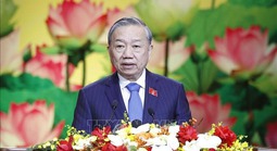 Tổng Bí thư Tô Lâm: Tôn vinh những bông hoa đẹp nhất trong vườn hoa thi đua yêu nước