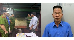 Bắt giam một giám đốc công ty ở Đồng Nai