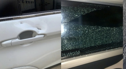 Cần Thơ: Xác định nhóm thanh thiếu niên ném đá vào ô tô đang chạy trên đường cao tốc