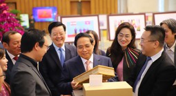 Văn hóa đã từng bước thấm sâu vào mọi lĩnh vực, hoạt động của đời sống