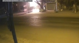 Camera ghi lại khoảnh khắc vụ hỏa hoạn khiến 4 người thiệt mạng ở Đắk Lắk