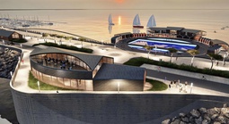 Anh đề xuất siêu dự án thủy triều để cấp điện cho AI