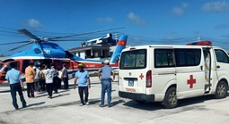 Thực hư chuyến bay chuyển viện từ Phú Quý vào đất liền giá gần nửa tỉ đồng