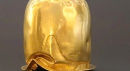 Cổ vật - Di sản quốc gia (*): Linga vàng độc đáo chưa từng thấy