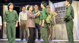 "Quân khu Nam Đồng" chạm đến miền ký ức và lòng tri ân sâu thẳm