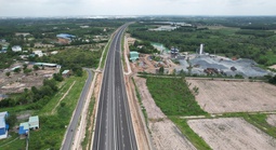 Cao tốc Biên Hòa – Vũng Tàu thay đổi quy mô, thêm nút giao