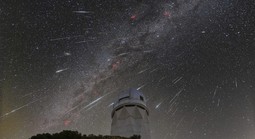 Đêm nay 28-12, người Việt Nam bắt đầu đón "mưa sao băng năm mới"