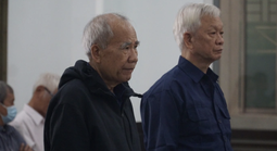 2 cựu Chủ tịch tỉnh Khánh Hoà và 2 cựu Thiếu tướng quân đội chuẩn bị hầu toà