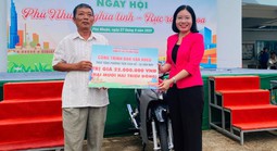 Kiến tạo mạng lưới an sinh xã hội từ cơ sở