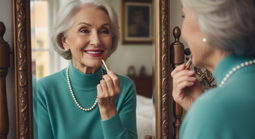 Nghiên cứu Nhật Bản: Lợi ích sức khỏe bất ngờ của việc trang điểm