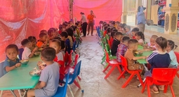 Dự án Nuôi em: Không thể là "cơn gió cụt"!