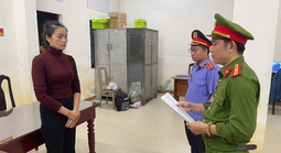 Phê chuẩn quyết định khởi tố bị can, lệnh bắt để tạm giam đối với Đoàn Thị Thanh