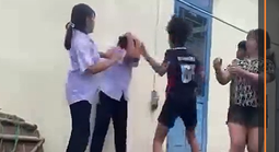 Nữ sinh bị đánh hội đồng ở Đà Nẵng: Hiệu trưởng Trường THCS Quế Phong nói gì?