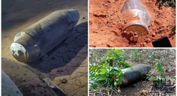 Tên lửa hành trình Tomahawk của Mỹ bắn trượt mục tiêu ở Nigeria