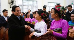 Đảng, Nhà nước tặng quà nhân dịp chào mừng Đại hội Đảng XIV và Tết Nguyên đán Bính Ngọ 2026