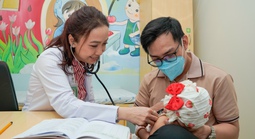 Bác sĩ cảnh báo một loại virus lây nhanh, nguy hiểm cho trẻ