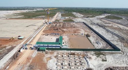 Thông báo kết luận của Thanh tra Chính phủ về dự án sân bay Quảng Trị