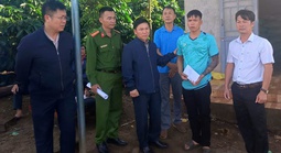 Rủ nhau đi tắm, 3 cháu nhỏ chết đuối thương tâm