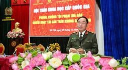 Bộ Công an: 5 năm Việt Nam mất gần 40.000 tỉ đồng vì lừa đảo trực tuyến