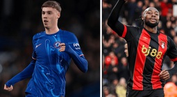 Soi tỉ số trận Chelsea - Bournemouth: Quật khởi ở Stamford Bridge