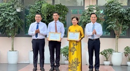 Xã Bình Hưng, TPHCM phát hiện, xử lý kịp thời hành vi vứt rác bừa bãi