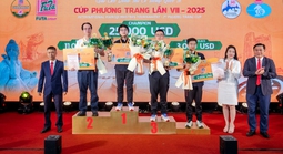 FUTA Residence-Đà Nẵng Times Square: Nâng tầm trải nghiệm Giải Cờ tướng Cúp Phương Trang VII